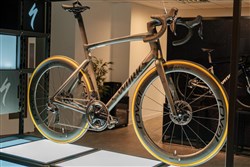 Specialized Tarmac SL7 S-Works Di2 2021 - Road Bike