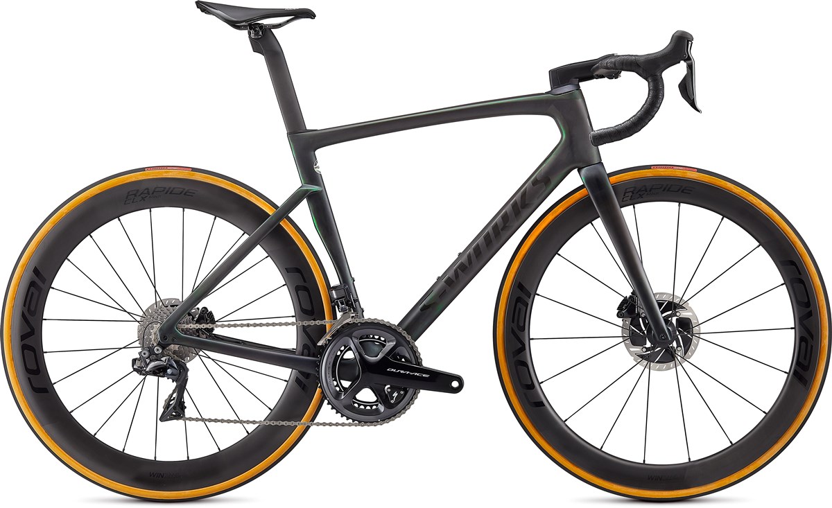 Specialized Tarmac SL7 S-Works Di2 2021 - Road Bike product image