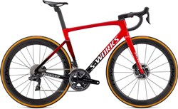 Specialized Tarmac SL7 S-Works Di2 2021 - Road Bike