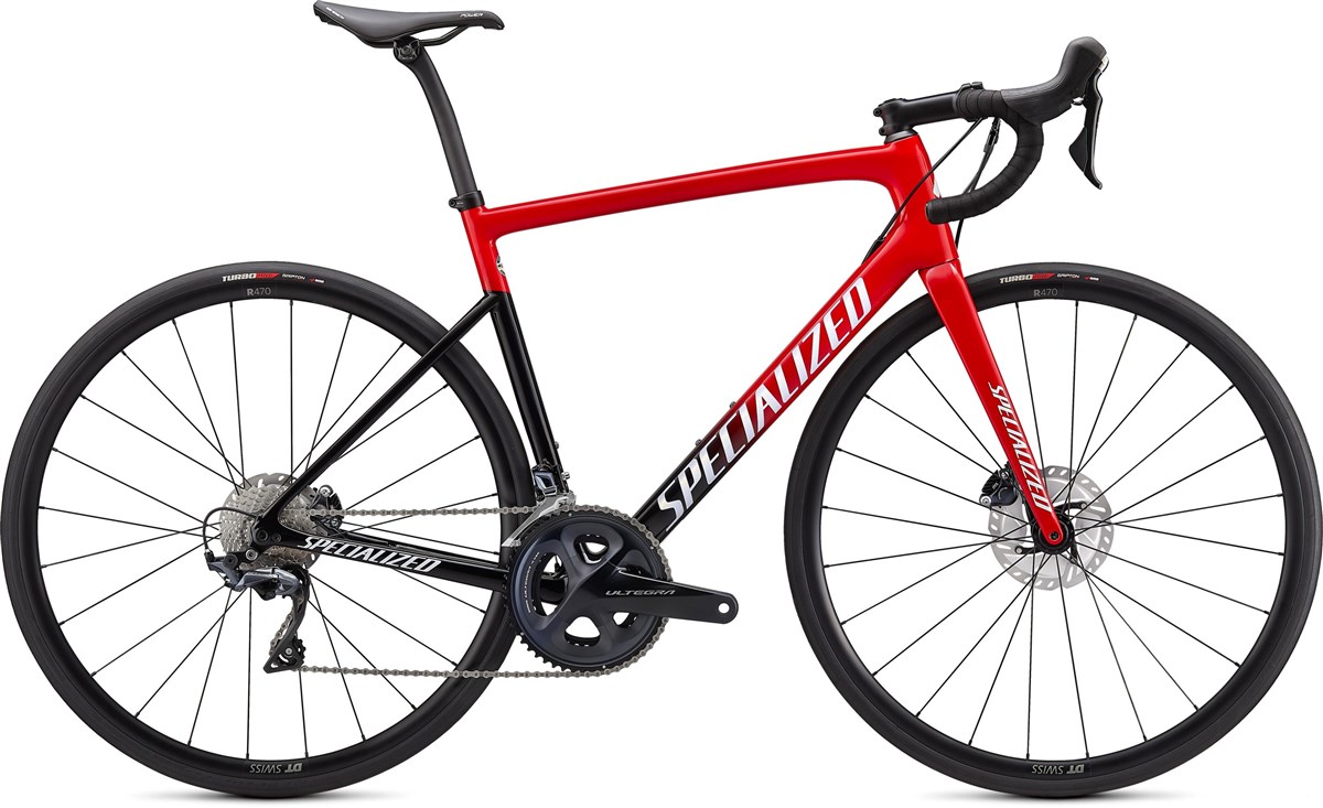 Specialized Tarmac SL6 Comp 2021 - Road Bike product image