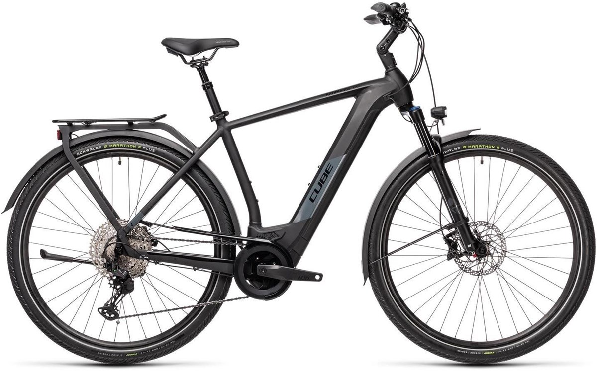 Cube Kathmandu Hybrid EXC 625 2021 - Electric Hybrid Bike product image