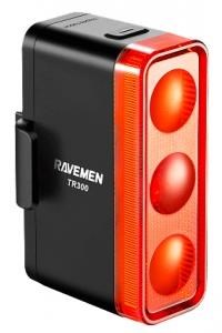 Ravemen TR300 USB Rechargeable Rear Light 300 Lumens product image