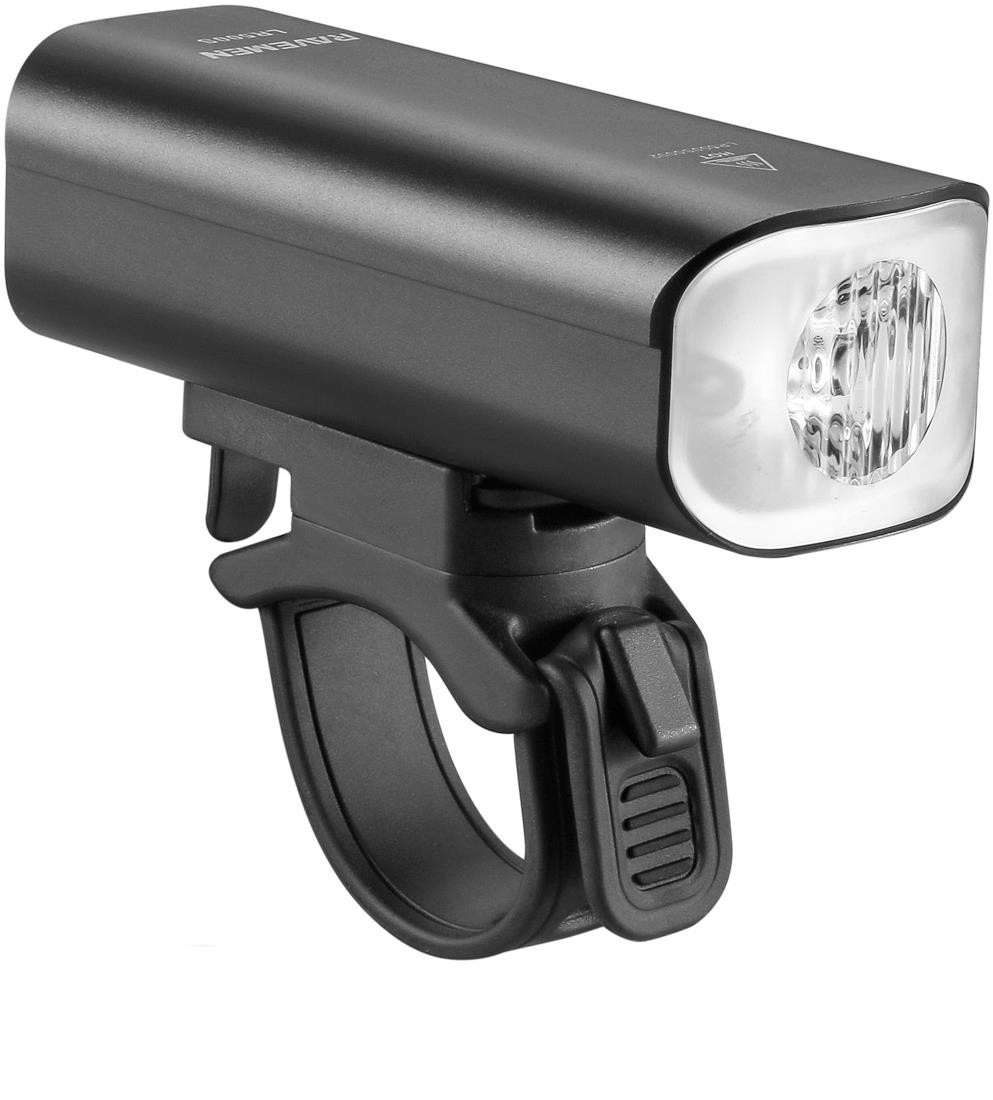 LR500S Front 500 Lumens / TR20 Rear  20 Lumens USB Rechargeable Light Set image 1