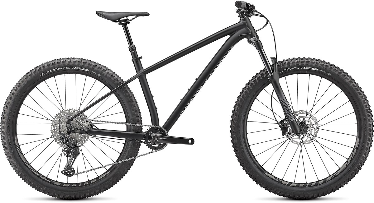 Specialized Fuse 27.5" Mountain Bike 2021 - Hardtail MTB product image