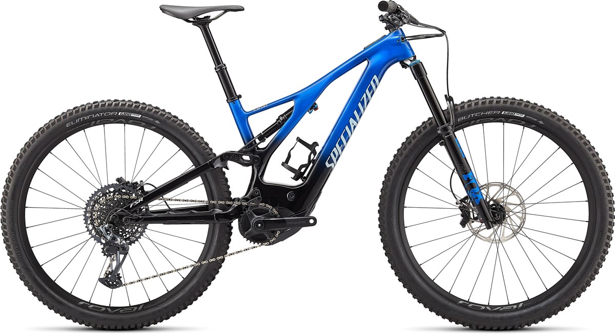 Specialized Levo Expert Carbon 29" 2021 - Electric Mountain Bike product image