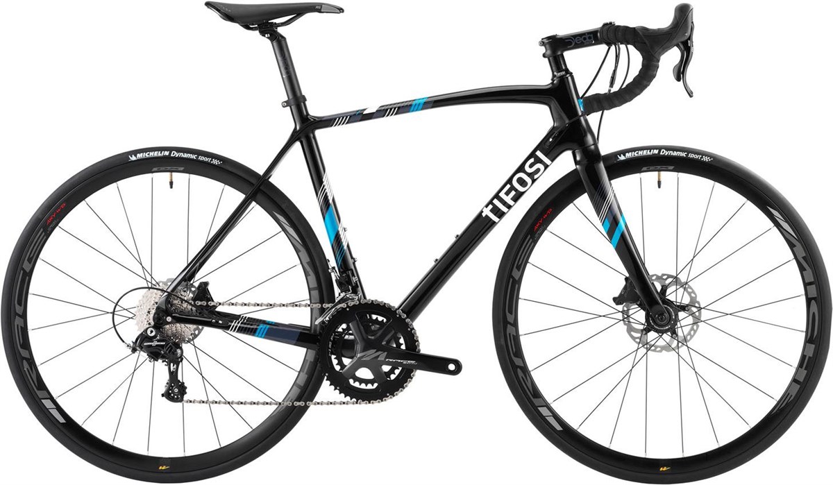 Tifosi Scalare Potenza Mechanical Disc - Nearly New - S 2019 - Road Bike product image