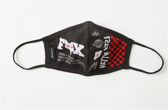 Fox Clothing Illmatik Face Mask