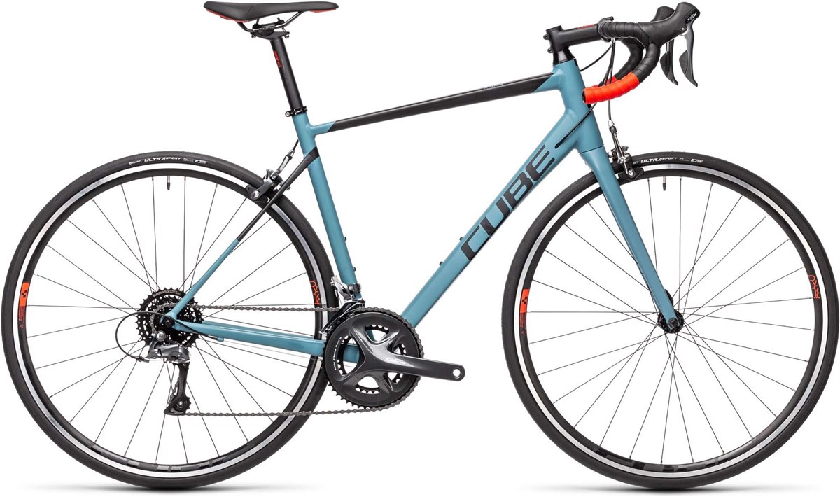 Cube Attain 2021 - Road Bike product image