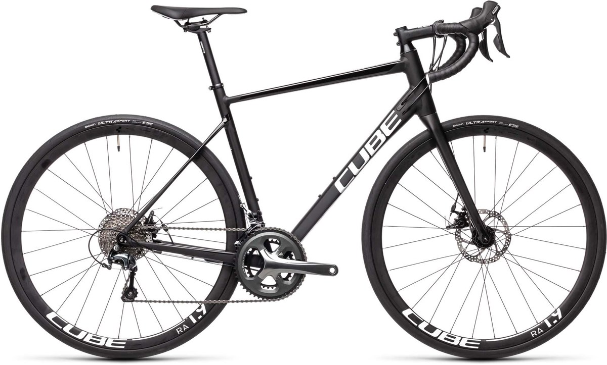 Cube Attain Race 2021 - Road Bike product image