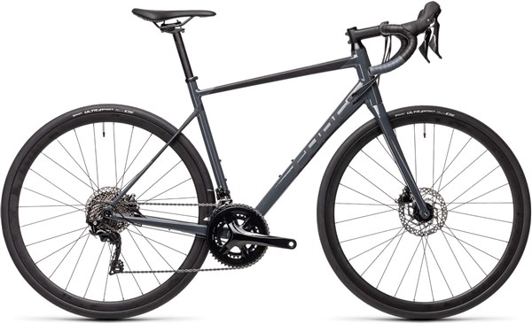 cube attain road bike 2020