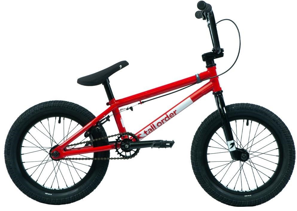 Tall Order Ramp 16w 2021 - BMX Bike product image