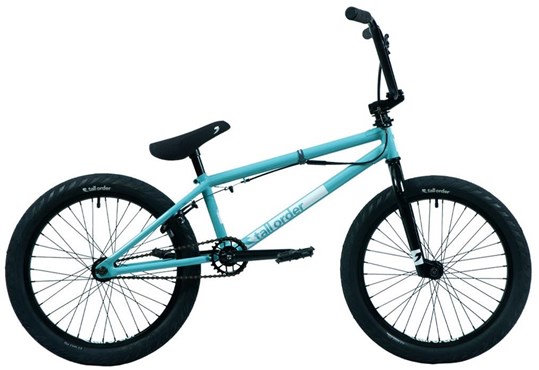 Tall Order Ramp Medium 20w 2021 - BMX Bike Tall Order Ramp Medium 20w 2021 - BMX Bike