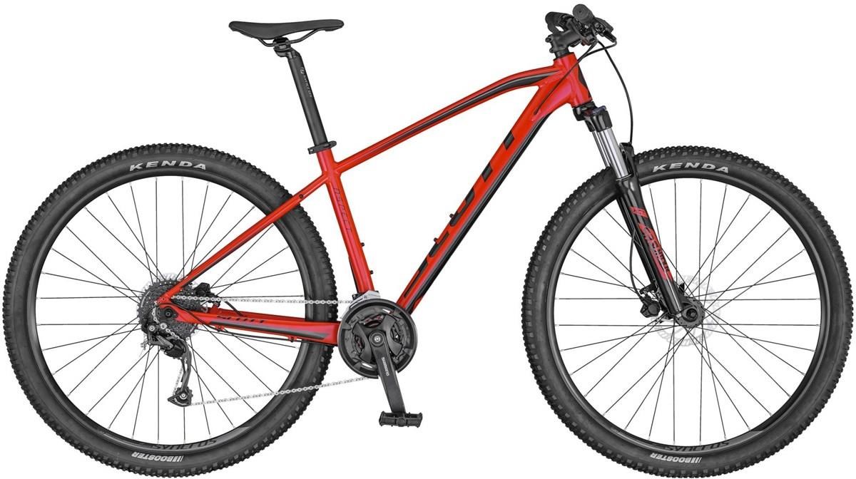 Scott Aspect 950 29" - Nearly New - L 2020 - Hardtail MTB Bike product image