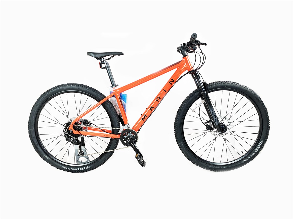 Marin Eldridge Grade 2 Mountain Bike 2021 - Hardtail MTB product image