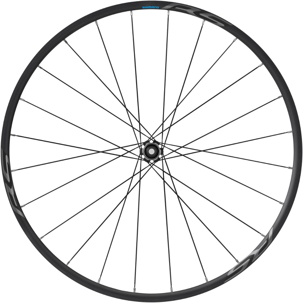 RS370 Tubeless Compatible Front Road Wheel 700c CL image 0