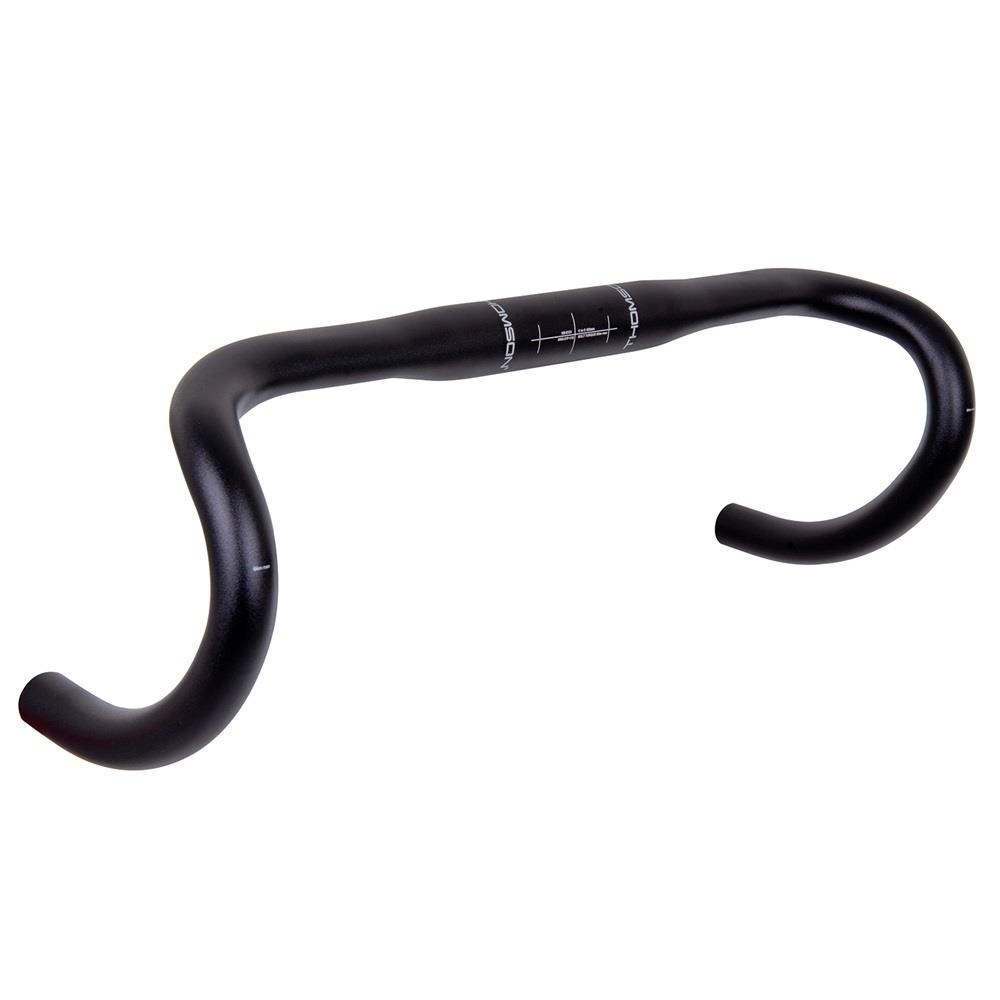 Thomson Aero Top Alloy Road Drop Bar | Tredz Bikes