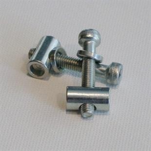 Replacement Nut Bolt Washer Set (Pair) image 0