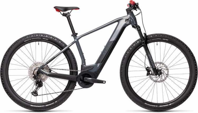 Cube Reaction Hybrid Race 625 29" 2021 - Electric Mountain Bike product image