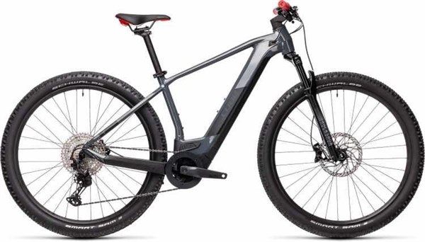 cube electric mountain bike for sale