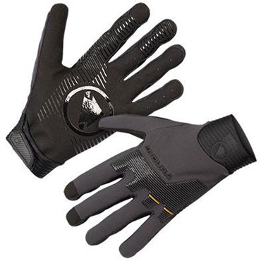 Tredz Limited Endura MT500 D3O Long Finger Cycling Gloves | Extra 7% off for BC Members, Price match & 365 Day returns