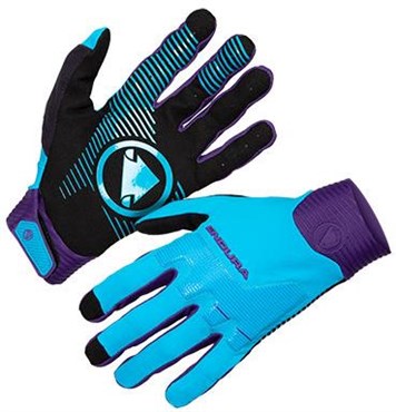 Endura MT500 D3O Long Finger Cycling Gloves