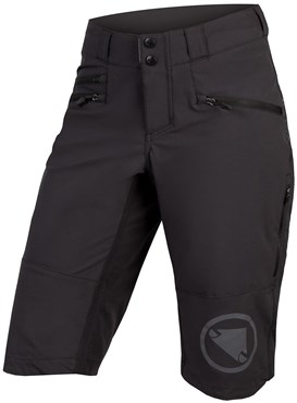 Endura SingleTrack Womens Cycling Shorts II