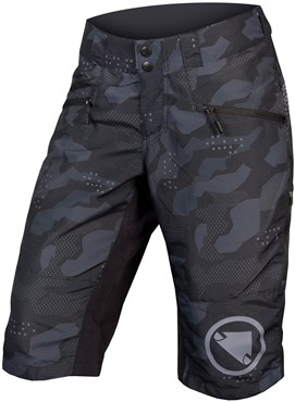 Endura SingleTrack Womens Cycling Shorts II