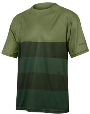 Endura SingleTrack Core Short Sleeve Cycling Tee