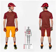 Endura SingleTrack Short Sleeve Cycling Jersey
