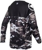 Endura MT500JR Kids Long Sleeve Cycling Jersey