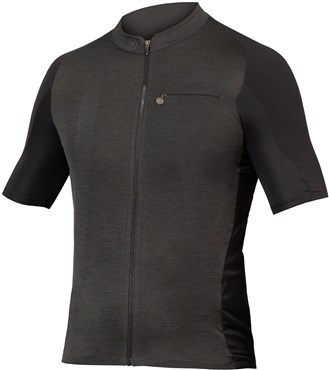 Endura GV500 Reiver Short Sleeve Cycling Jersey