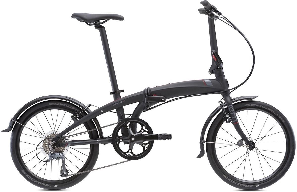 Tern Verge N8- Nearly New - 20w 2019 - Folding Bike product image