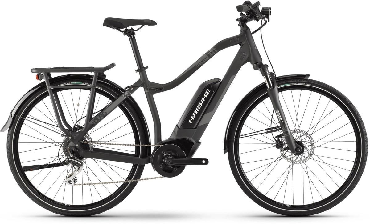 Haibike SDURO Trekking 1.0 Womens- Nearly New - M 2020 - Electric Hybrid Bike product image