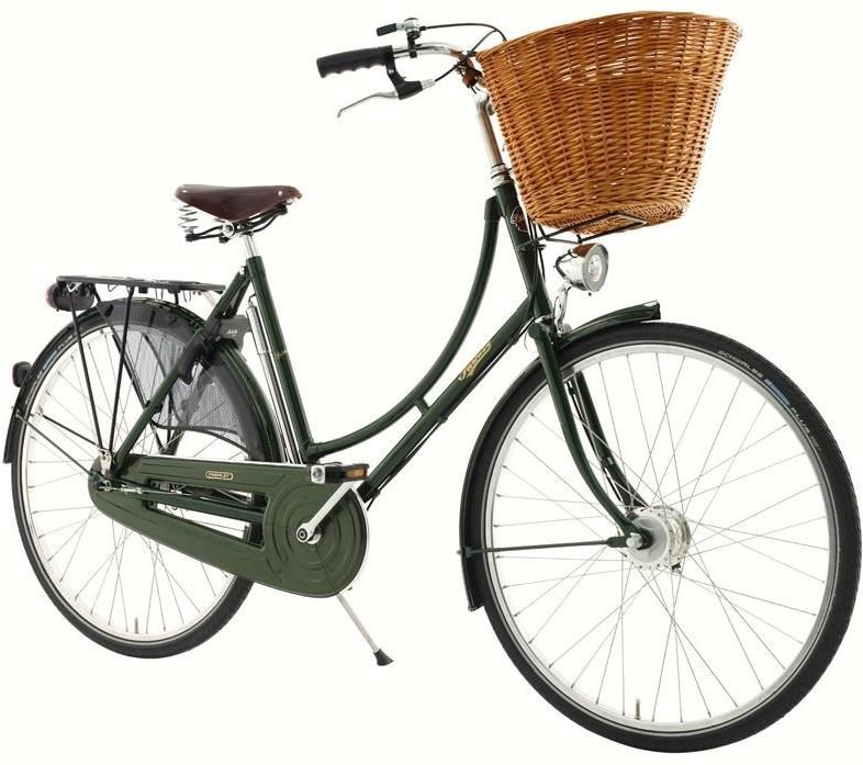 Pashley Princess Sovereign 5 Speed Womens - Nearly New  - 17.5" 2020 - Hybrid Classic Bike product image