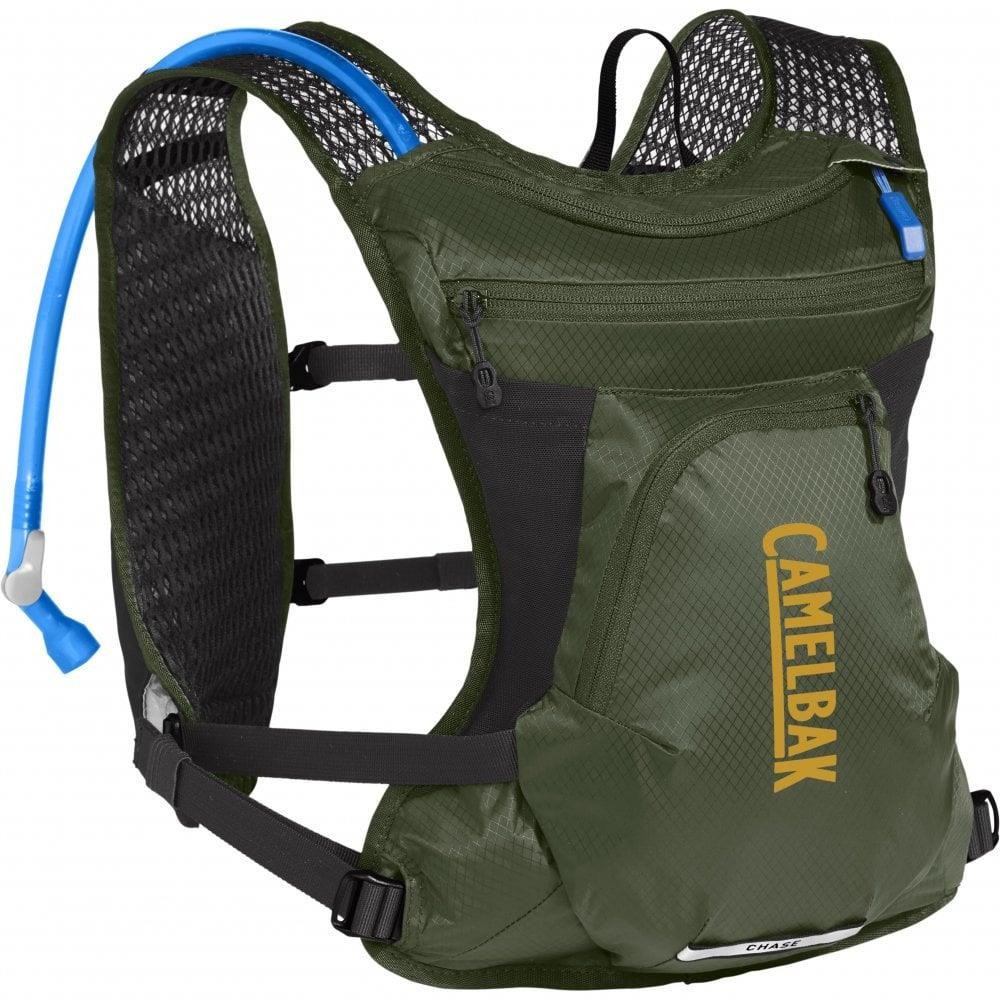 Chase Bike Vest 4L Hydration Pack Bag with 1.5L Reservoir image 0