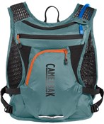 CamelBak Chase Bike Vest 4L Hydration Pack Bag with 1.5L Reservoir
