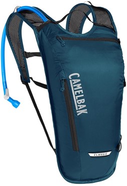Camelbak Classic Light 4L Hydration Pack Bag with 2L Reservoir