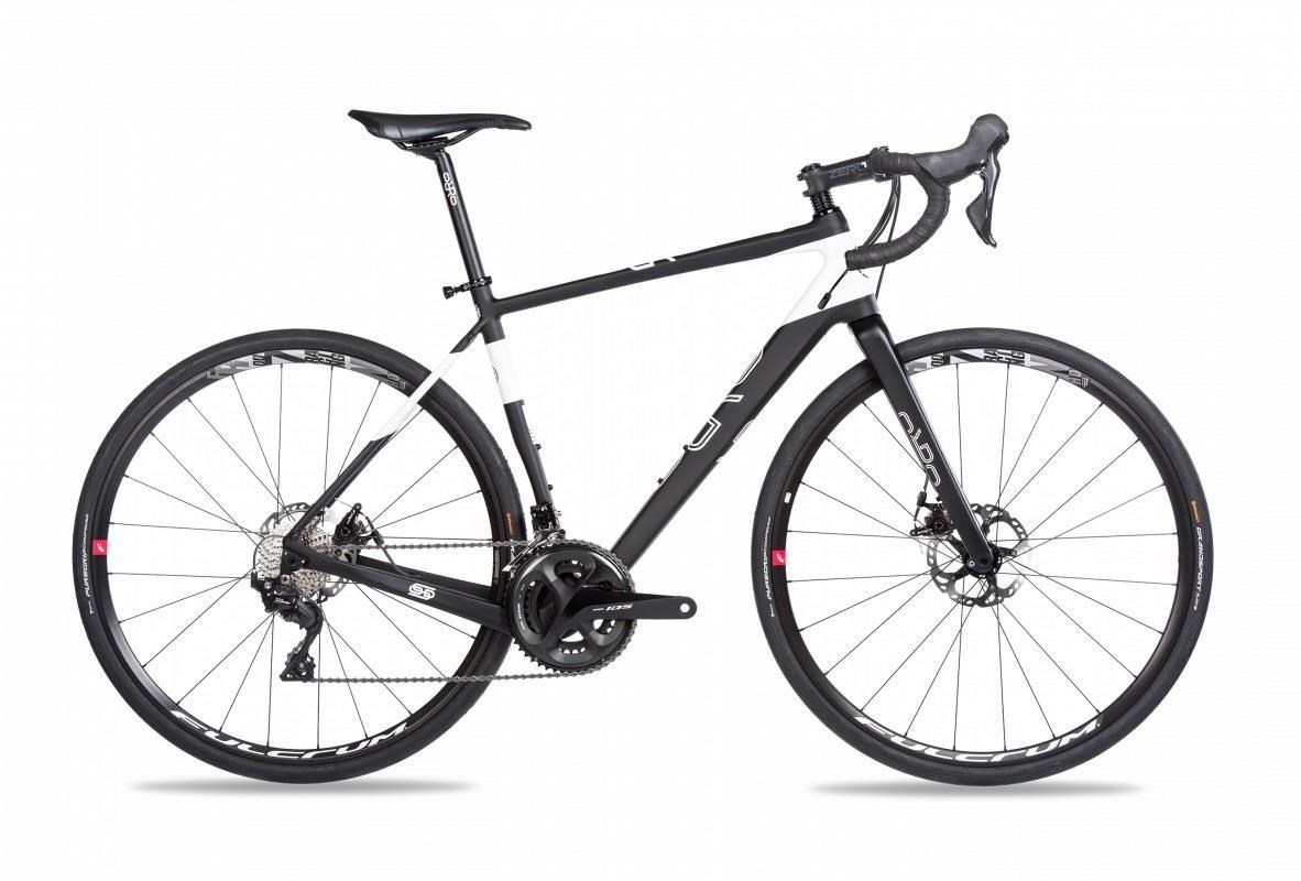 Orro Terra C - Nearly New - L 2019 - Road Bike product image