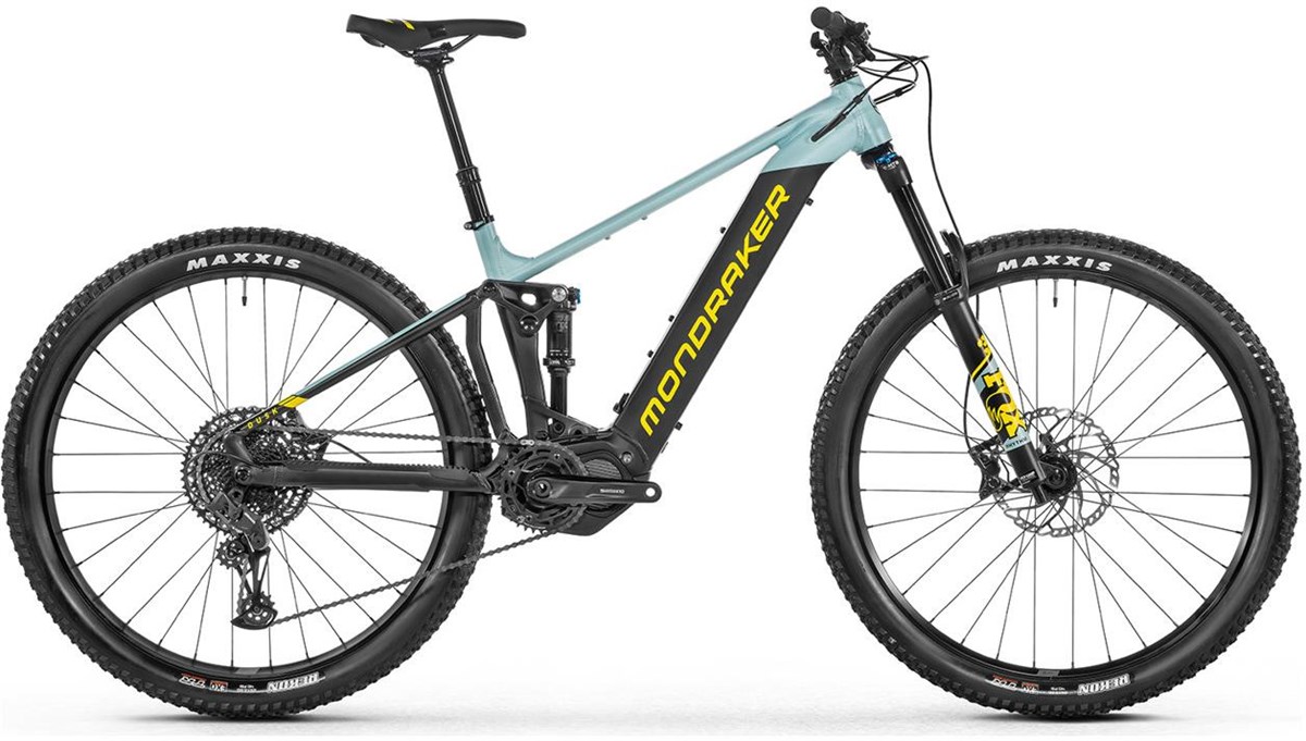 Mondraker Dusk R 29" 2021 - Electric Mountain Bike product image