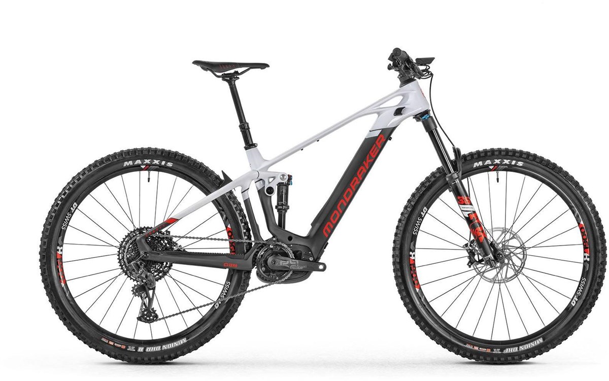 Mondraker Crafty Carbon R 29" 2021 - Electric Mountain Bike product image