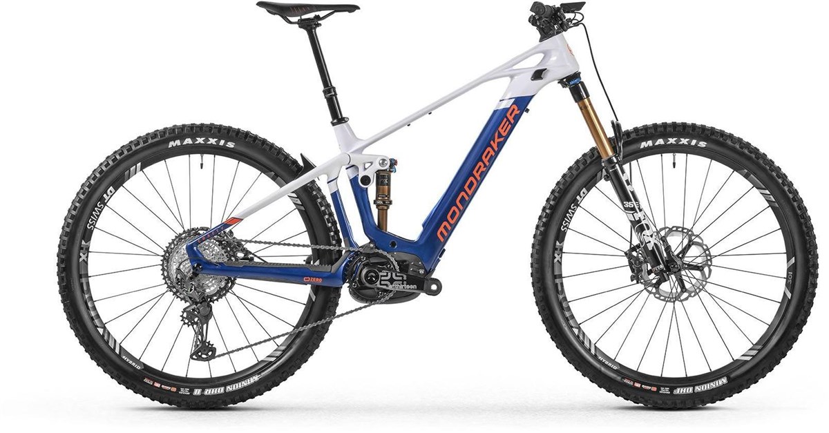 Mondraker Crafty Carbon RR 29" 2021 - Electric Mountain Bike product image