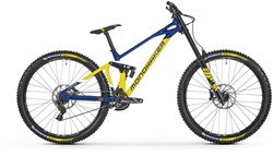 Mondraker Summum R 29" Mountain Bike 2021 - Downhill Full Suspension MTB