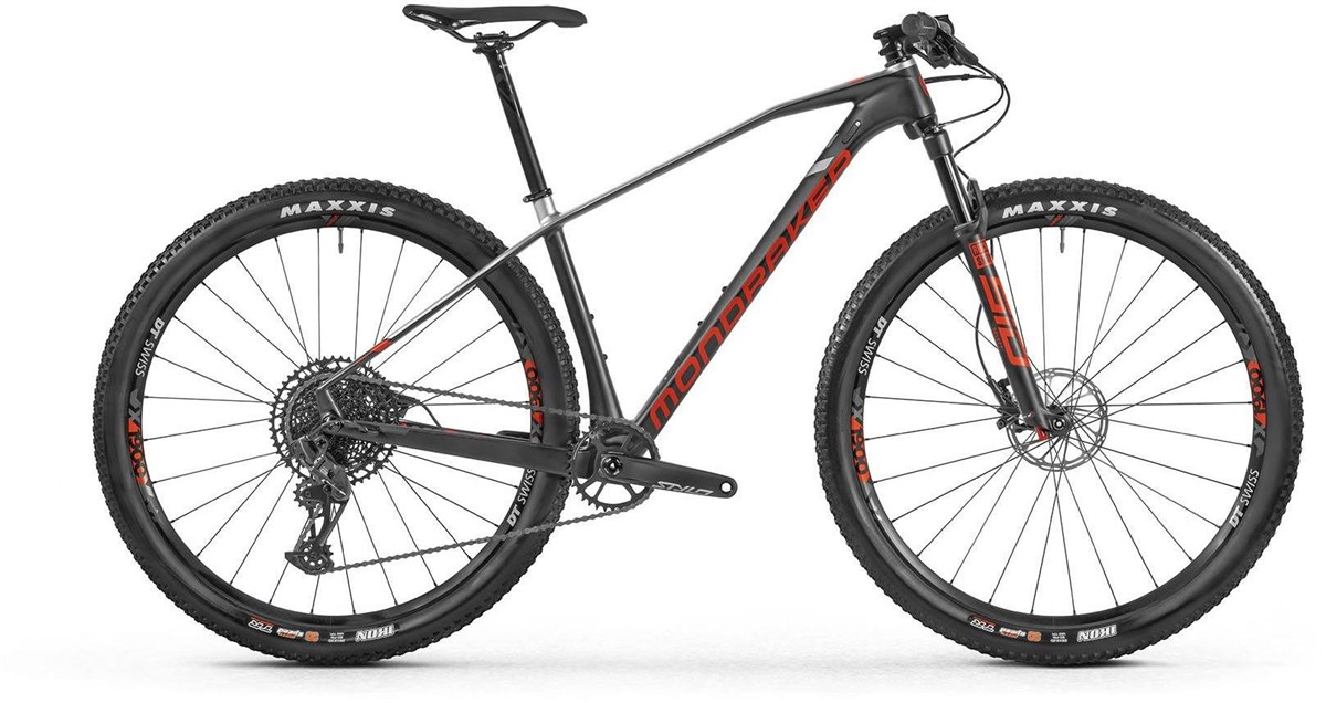 Mondraker Chrono Carbon R 29" Mountain Bike 2021 - Hardtail MTB product image