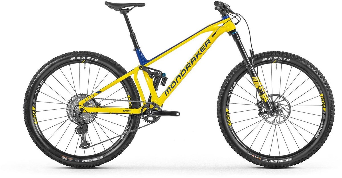 Mondraker Foxy R 29" Mountain Bike 2021 - Enduro Full Suspension MTB product image