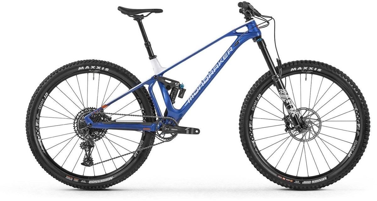 Mondraker Foxy Carbon R 29" MIND Mountain Bike 2021 - Enduro Full Suspension MTB product image