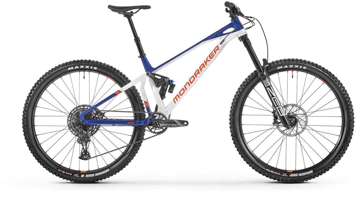Mondraker Superfoxy 29" Mountain Bike 2021 - Enduro Full Suspension MTB product image