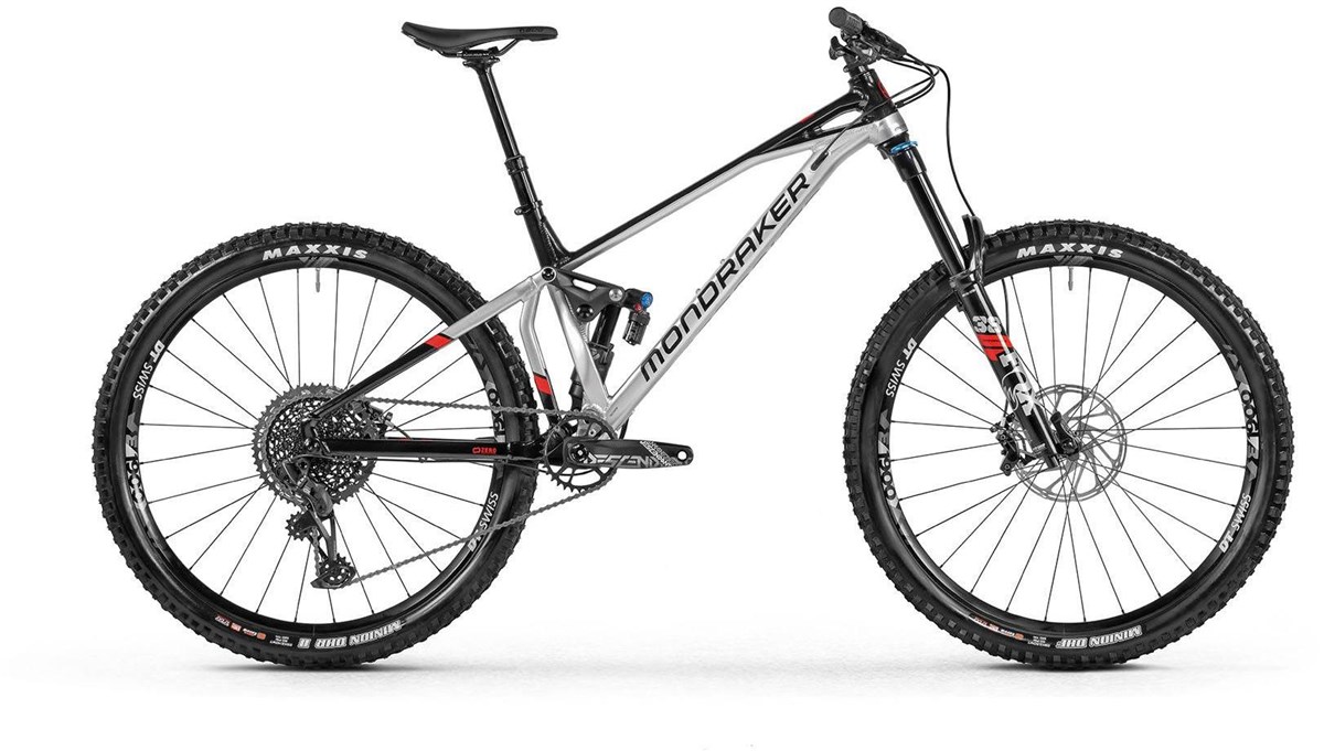 Mondraker Superfoxy R 29" Mountain Bike 2021 - Enduro Full Suspension MTB product image