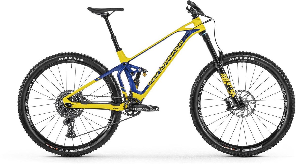 Mondraker Superfoxy Carbon R 29" Mountain Bike 2021 - Enduro Full Suspension MTB product image