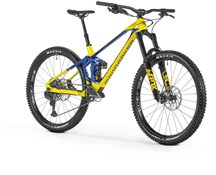 Mondraker Superfoxy Carbon R 29" Mountain Bike 2021 - Enduro Full Suspension MTB