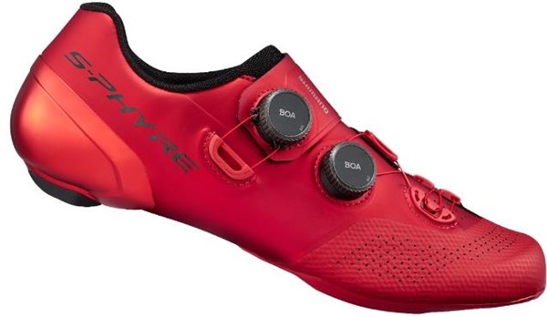 Image of Shimano RC9 S-Phyre SPD Road Shoes